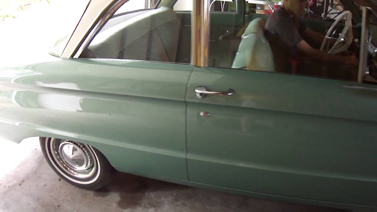 1960 Ford Starliner For Sale Craigslist | Autos Weblog