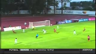 Zacatepec 2-1 Tijuana, Copa Mx, J02, A14, Estadio A Coruco Diaz, 05Ago2014