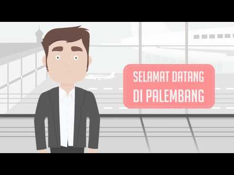 Video Sewa Mobil Engkel Palembang