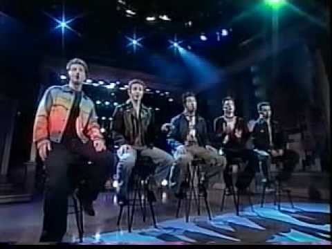 NSYNC- This I Promise You (Rosie ODonnell)