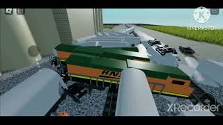 Roblox Cactus Train Crash