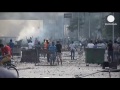 Deadly day in Cairo as Mursi protest camps stormed
