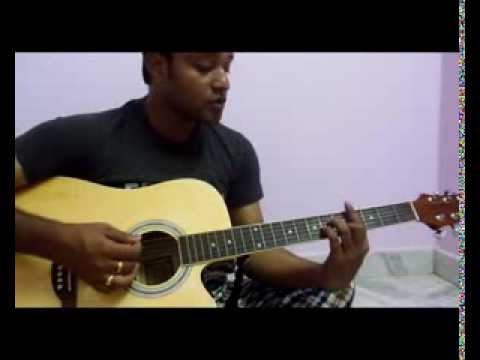 Der Se Hua Par Pyar to hua(Film:Hum ho gaye aap ke)Guitar Chords...