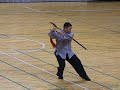 Yang Tai Chi: Master James Fu Qing Quan