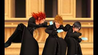 Kingdom Hearts 365-2 Days - Xion's Theme
