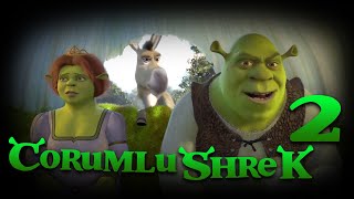 Çorumlu Shrek 2 Culluk Detayı  HD Restorasyon - (1/5)