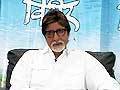 Amitabh Bachchan Speaks About Marathi Movie Vihir - The Well in Marathi