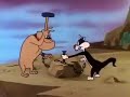 Looney Tunes Hindi D'Fightin Ones ¦ Sylvester Hindi