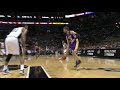 Video Lakers vs Spurs 4/11/2012