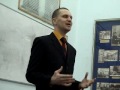 Toastmaster Alexander: My Youth Time & Sale of Crayfish in Ukraine (Ice-Breaking Speech).