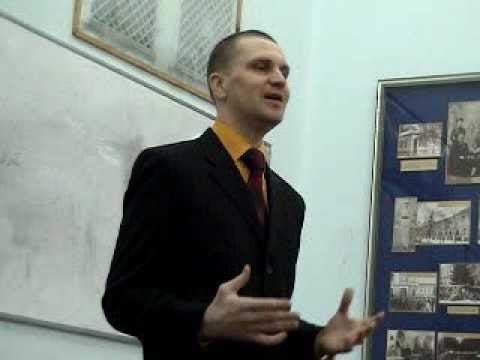 Toastmaster Alexander: My Youth Time & Sale of Crayfish in Ukraine (Ice-Breaking Speech).
