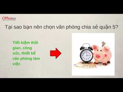 VĂN PHÒNG CHIA SẺ LÀ GÌ?