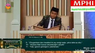 USTADZ TAKDIR FERIZA HASAN DI NEGARA TURKEY. 13 APRIL 2018. MPH1. INDONESIA. 14.04.2018