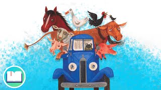 Little Blue Truck - Animated And Read Aloud