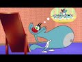 Oggy and the Cockroaches - MOM OGGY (S01E18) CARTOON | New Episodes in HD