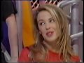 Kylie Minogue - Going Live Interview discussing Lets Get To It Tour - 1991 - Vintage Kylie