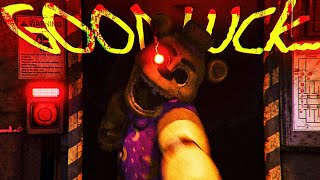 The Fnaf Prequel Fan-Game Keeps Getting Worse...