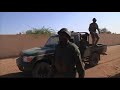 MALI GAO FIGHTING, les soldats français se sont battus avec les islamistes au Mali