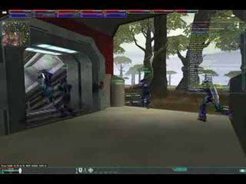 UVF Raid Video
