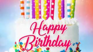 Happy birthday wishes