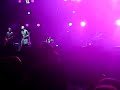 oasis champagne supernova live @ sunderland feat the reverand and the makers in crowd