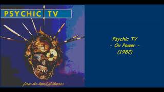 Watch Psychic Tv Ov Power video