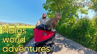 Vlog Big Hills Lead To Beautiful Views