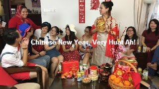 Chinese New Year Very Huat Ah Short Version Chinese New Year Very Huat Ah Short Version