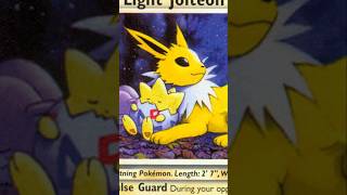 Multi Species Pokémon Cards