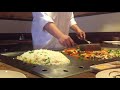 Basic Hibachi Chef Training 101