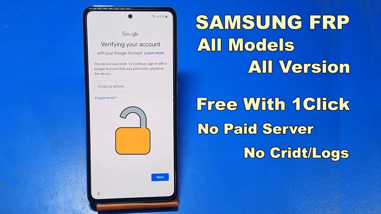 Samsung FRP Bypass 2022 Free Tool No Paid Server 100% Samsung FRP Bypass 2022 Free Tool No Paid Server 100%