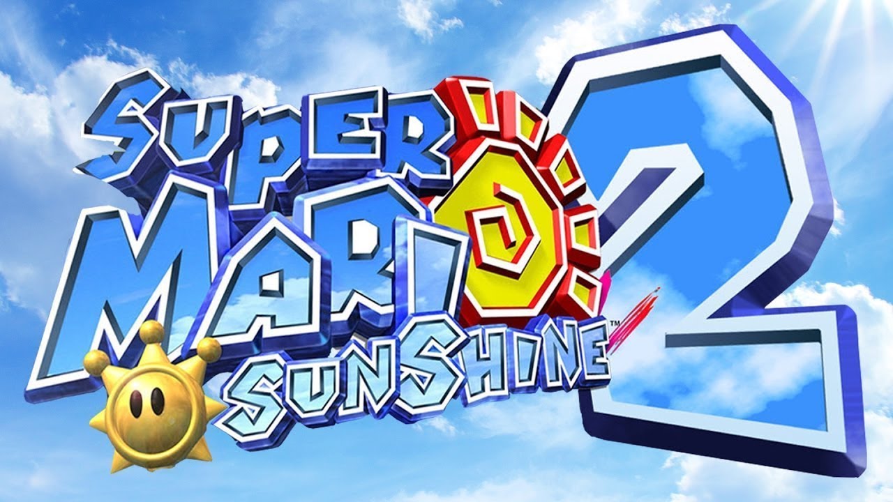 Super Mario Sunshine