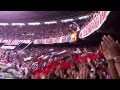 Frente RojiBlanco Sur - Borracho y loco