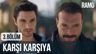 Neco Ve Boz Karşı Karşıya | Ramo 3.  Bölüm