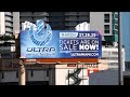 Carter Outdoor Advertising 2015 Ultra Music SolaRay sequin billboard