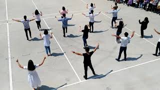 Düzce Huriyet Anadolu Lisesi Çökertme Zeybeği 1