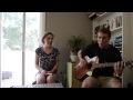 Just What I Needed (The Cars) - A cover by Nathan and Eva Leach