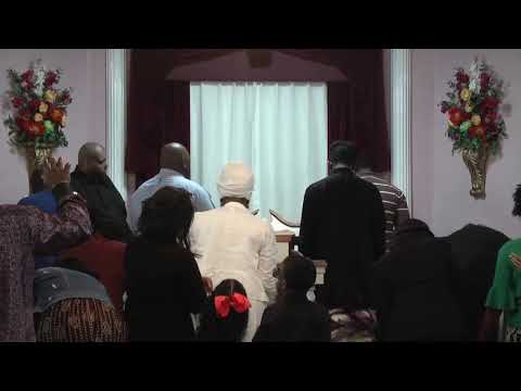 Apostle Darryl G. McCoy Sr. - Greater Is He Who's Within