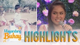 Magandang Buhay: Lars talks about her childhood days