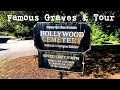 Famous Graves - A Cemetery Tour Of Hollywood Cemetery in Richmond Virginia