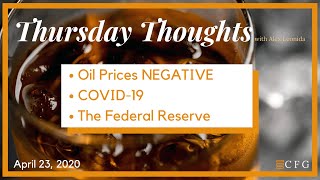 Thursday Thoughts 4/23/2020