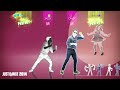 Robin Thicke -- Blurred Lines | Just Dance 2014 | Gameplay