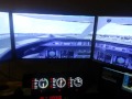 Bombardier Learjet 45 landing @ Dubai Int OMDB