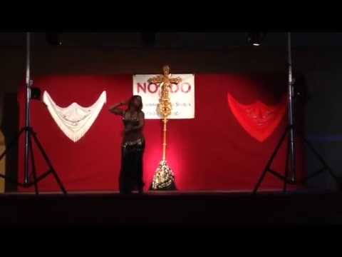 Nageena Zuhairah Cruz de Mayo Sagrado Corazón