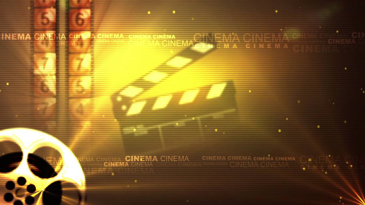 CGI Animated Film Theme Motion Background Loop HD | Free Download - YouTube