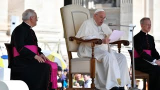 El Papa Francisco y la sabiduría de los ancianos frente a los sufrimientos