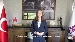 Gülşah Durbay Ben, Ailem Ve Genel Başkanım Özgür Özel Hedef Gösterildi. İftiraya Uğradık