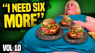 Disgusting My 600lb Life Weigh Ins (Vol 10) | Lacey's Story, Tiffany's Story  & 