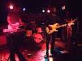 Pillow Theory at Arlene's Grocery NYC 2008