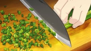 Best Japanese Anime Cooking Scenes JoLittle Tyler